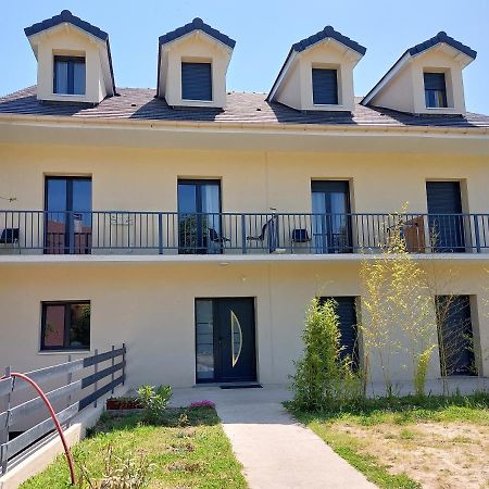 Residence De La Gare, Chambre Meublee Longjumeau Eksteriør bilde