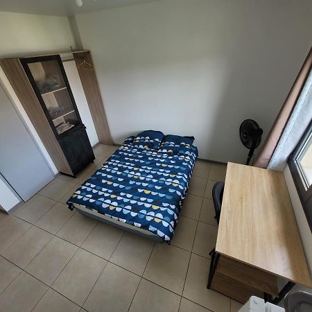 Residence De La Gare, Chambre Meublee Longjumeau Eksteriør bilde