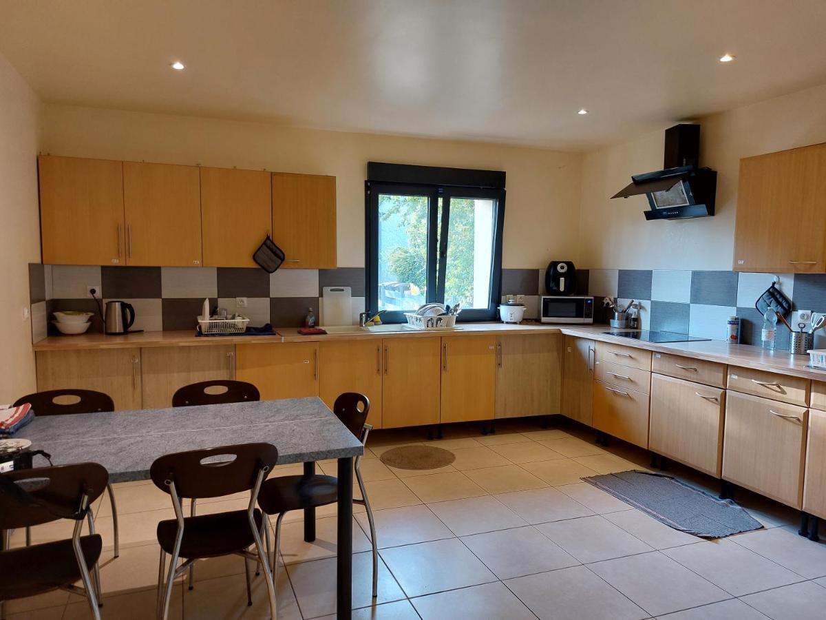Residence De La Gare, Chambre Meublee Longjumeau Eksteriør bilde