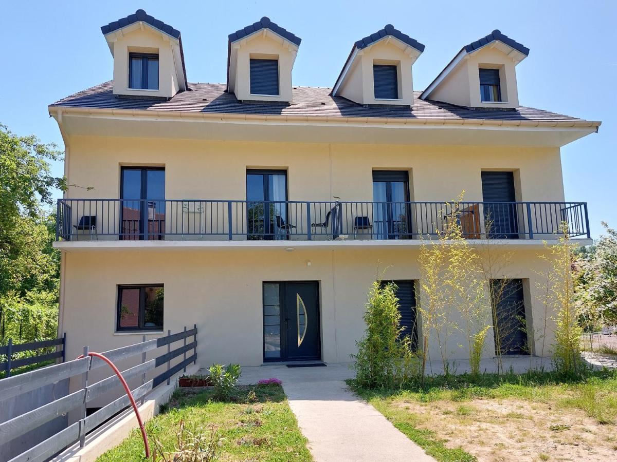 Residence De La Gare, Chambre Meublee Longjumeau Eksteriør bilde